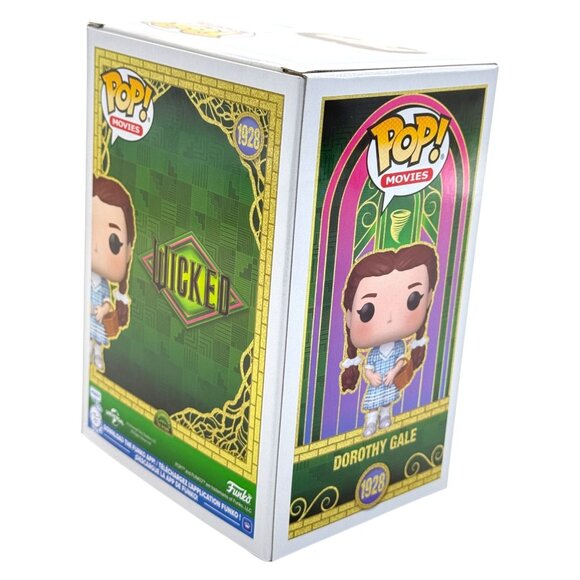 Dorothy Gale "Wicked: For Good" Funko Pop! Vinyl Figure #1928 - Picture 7 of 8